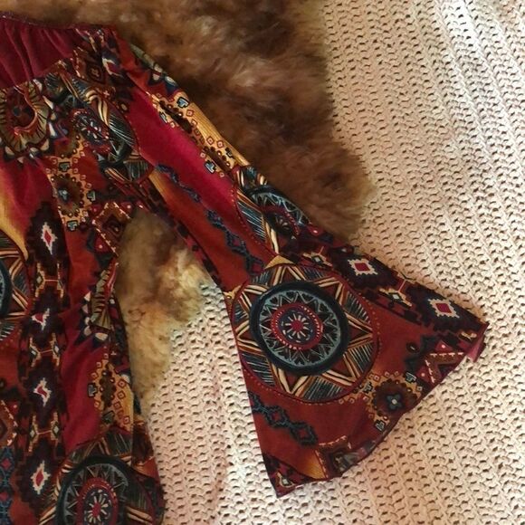 2b together boho styled top sz M - Picture 6 of 8
